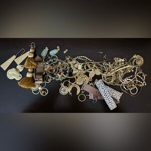 Assorted Jewelry Bundle - Madewell, Boutique, Apple Watch Bands over 50 items